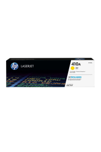 HP 410A Žlutá originální tonerová kazeta LaserJet Obrázok pre HP 410A Žlutá originální tonerová kazeta LaserJet