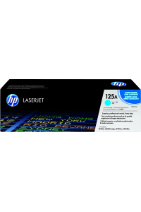 HP 125A Azurová originální tonerová kazeta LaserJet Obrázok pre HP 125A Azurová originální tonerová kazeta LaserJet