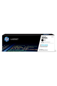 HP 205A Černá originální tonerová kazeta LaserJet Obrázok pre HP 205A Černá originální tonerová kazeta LaserJet