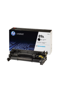 HP 89A Černá originální tonerová kazeta LaserJet Obrázok pre HP 89A Černá originální tonerová kazeta LaserJet