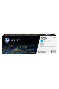 Obrázok pre HP 305A Azurová originální tonerová kazeta LaserJet