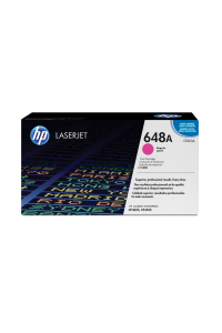 HP 648A Purpurová originální tonerová kazeta LaserJet Obrázok pre HP 648A Purpurová originální tonerová kazeta LaserJet