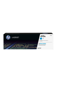 HP 410A Azurová originální tonerová kazeta LaserJet Obrázok pre HP 410A Azurová originální tonerová kazeta LaserJet