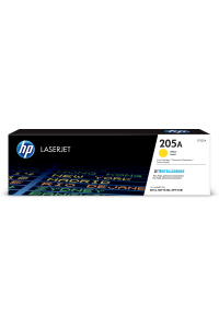 HP LaserJet 205A Žlutá originální tonerová kazeta Obrázok pre HP LaserJet 205A Žlutá originální tonerová kazeta