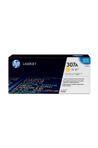HP 307A Žlutá originální tonerová kazeta LaserJet Obrázok pre HP 307A Žlutá originální tonerová kazeta LaserJet