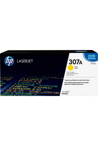 Obrázok pre HP 307A Žlutá originální tonerová kazeta LaserJet