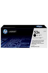 HP 53A Černá originální tonerová kazeta LaserJet Obrázok pre HP 53A Černá originální tonerová kazeta LaserJet