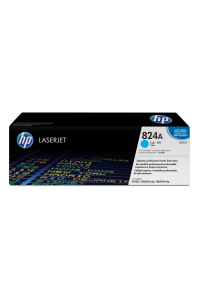 HP 824A Azurová originální tonerová kazeta LaserJet Obrázok pre HP 824A Azurová originální tonerová kazeta LaserJet