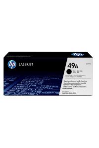 HP 49A Černá originální tonerová kazeta LaserJet Obrázok pre HP 49A Černá originální tonerová kazeta LaserJet