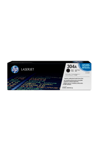 HP 304A Černá originální tonerová kazeta LaserJet Obrázok pre HP 304A Černá originální tonerová kazeta LaserJet