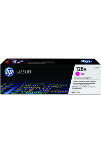 Obrázok pre HP 128A Purpurová originální tonerová kazeta LaserJet