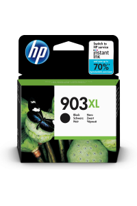 HP 903XL Černá originální inkoustová kazeta s vysokou výtěžností Obrázok pre HP 903XL Černá originální inkoustová kazeta s vysokou výtěžností
