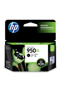 HP 950XL Černá originální inkoustová kazeta s vysokou výtěžností Obrázok pre HP 950XL Černá originální inkoustová kazeta s vysokou výtěžností