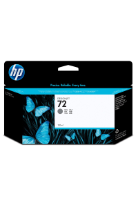 HP 72 Šedá inkoustová kazeta, 130 ml Obrázok pre HP 72 Šedá inkoustová kazeta, 130 ml