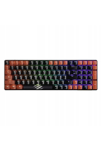 Bezdrátová mechanická klávesnice - Mad Catz S.T.R.I.K.E. 11 Obrázok pre Bezdrátová mechanická klávesnice - Mad Catz S.T.R.I.K.E. 11