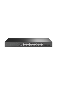 Obrázok pre TP-Link Omada 28-Port Gigabit L2+ Managed Switch with 24-Port PoE+