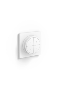 Philips Ovladač Tap dial switch Obrázok pre Philips Ovladač Tap dial switch
