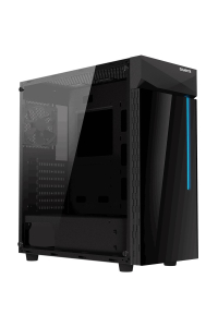 GIGABYTE C200 Midi Tower Černá Obrázok pre GIGABYTE C200 Midi Tower Černá