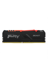 Obrázok pre Kingston Technology FURY Beast 16GB 3200MT/s DDR4 CL16 DIMM 1Gx8 RGB