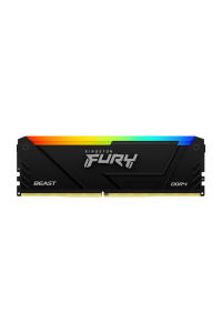 Obrázok pre Kingston Technology FURY Beast 8GB 3200MT/s DDR4 CL16 DIMM RGB