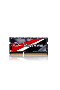 G.Skill 16GB DDR3-1600 paměťový modul 2 x 8 GB 204-pin SO-DIMM Obrázok pre G.Skill 16GB DDR3-1600 paměťový modul 2 x 8 GB 204-pin SO-DIMM