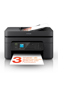 Obrázok pre Epson WorkForce WF-2930DWF InkJet A4 5760 x 1440 DPI 33 str. za minutu Wi-Fi