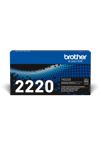 Obrázok pre Brother TN-2220 tonerová náplň 1 kusů Originální Černá