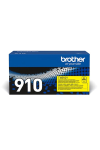 Brother TN-910Y tonerová náplň 1 kusů Originální Žlutá Obrázok pre Brother TN-910Y tonerová náplň 1 kusů Originální Žlutá