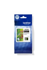 Obrázok pre Brother LC422XLBK inkoustová náplň 1 kusů Originální Vysoká (XL) výtěžnost Černá