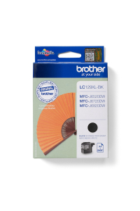 Obrázok pre Brother LC129XLBK inkoustová náplň 1 kusů Originální Vysoká (XL) výtěžnost Černá