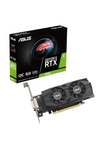 ASUS GeForce RTX 3050 LP BRK OC Edition NVIDIA 6 GB GDDR6 Obrázok pre ASUS GeForce RTX 3050 LP BRK OC Edition NVIDIA 6 GB GDDR6
