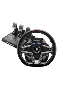 Obrázok pre Thrustmaster T248 Černá USB Volant + Pedály PC, PlayStation 4, PlayStation 5