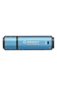 Kingston Technology IronKey 64 GB Vault Privacy 50 AES-256 šifrování , FIPS 197 Obrázok pre Kingston Technology IronKey 64 GB Vault Privacy 50 AES-256 šifrování , FIPS 197