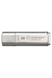 Kingston Technology IronKey 64GB IKLP50 AES USB, w/256bit Encryption Obrázok pre Kingston Technology IronKey 64GB IKLP50 AES USB, w/256bit Encryption