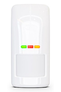 Obrázok pre Satel DETECTOR PIR OUTDOOR/OPAL PLUS Pasivní infračervený senzor / mikrovlnný senzor Bezdrátový Strop/zeď Bílá