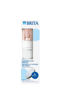 Obrázok pre Filtrační láhev Brita Vital peach se 2 disky