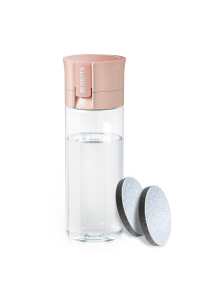 Obrázok pre Filtrační láhev Brita Vital peach se 2 disky
