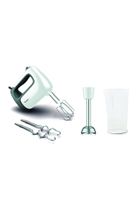 Tefal Prep'Mix HT4621 Ruční mixér 500 W Bílá Obrázok pre Tefal Prep'Mix HT4621 Ruční mixér 500 W Bílá
