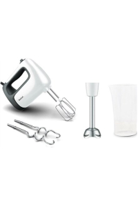 Obrázok pre Tefal Prep'Mix HT4621 Ruční mixér 500 W Bílá