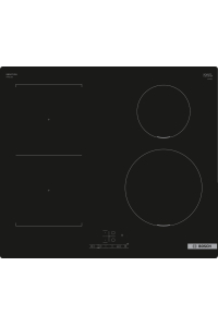 Obrázok pre Bosch Serie 4 PWP611BB5E varná deska Černá Vestavěné 60 cm Indukční varná deska se zónami 4 zóna/zón