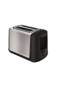 Tefal TT340830 toustovač 2 krajíců Černá, Nerezová ocel 850 W Obrázok pre Tefal TT340830 toustovač 2 krajíců Černá, Nerezová ocel 850 W