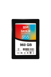 Silicon Power Slim S55 2.5 Obrázok pre Silicon Power Slim S55 2.5