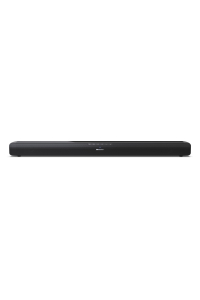 Sharp HT-SB100 reproduktor typu soundbar Černá 2.0 kanály/kanálů 75 W Obrázok pre Sharp HT-SB100 reproduktor typu soundbar Černá 2.0 kanály/kanálů 75 W