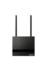 ASUS 4G-N16 bezdrátový router Gigabit Ethernet Jednopásmový (2,4 GHz) Černá Obrázok pre ASUS 4G-N16 bezdrátový router Gigabit Ethernet Jednopásmový (2,4 GHz) Černá