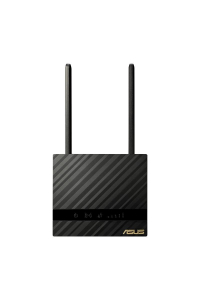 ASUS 4G-N16 bezdrátový router Gigabit Ethernet Jednopásmový (2,4 GHz) Černá Obrázok pre ASUS 4G-N16 bezdrátový router Gigabit Ethernet Jednopásmový (2,4 GHz) Černá