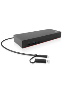 Obrázok pre Lenovo 40AF0135EU dokovací stanice/replikátor portů Kabel Černá