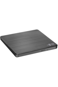 Obrázok pre Hitachi-LG Slim Portable DVD-Writer optická disková jednotka DVD±RW Černá