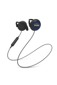 Obrázok pre Koss BT221I Sluchátka s mikrofonem Bezdrátový Za ucho Sporty Bluetooth Černá, Modrá