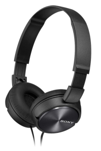 Sony MDR-ZX310AP - hovedtelefoner med Obrázok pre Sony MDR-ZX310AP - hovedtelefoner med