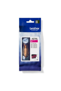 Obrázok pre Brother LC427XLM inkoustová náplň 1 kusů Originální Vysoká (XL) výtěžnost Purpurová